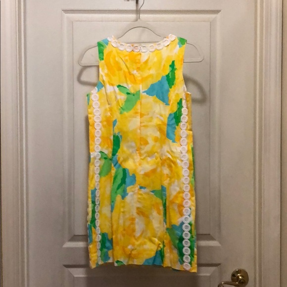 Lilly pulitzer shift - Picture 5 of 6